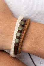 Load image into Gallery viewer, WANDER-struck Style - Green bracelet