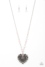 Load image into Gallery viewer, Doting Devotion - Pink necklace