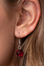 Load image into Gallery viewer, Prismatic Pose - Red necklace