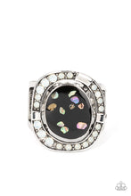 Load image into Gallery viewer, Beach Bijou - Black ring