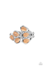 Load image into Gallery viewer, Cats Eye Cadence - Orange ring