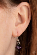 Load image into Gallery viewer, Caribbean Charisma - Purple necklace