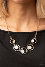 Load image into Gallery viewer, Big Night Out - Gold necklace