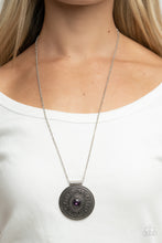 Load image into Gallery viewer, Toga Party - Purple necklace
