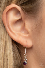 Load image into Gallery viewer, Toga Party - Purple necklace