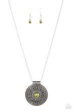 Load image into Gallery viewer, Toga Party - Green necklace
