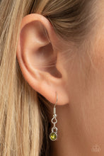 Load image into Gallery viewer, Toga Party - Green necklace