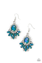 Load image into Gallery viewer, Magic Spell Sparkle - Green earrings
