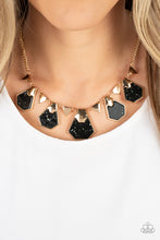 Load image into Gallery viewer, Extra Exclusive - Black necklace