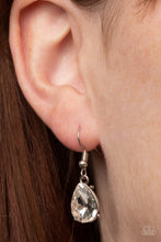 Load image into Gallery viewer, Come at Me - White necklace