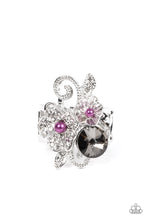 Load image into Gallery viewer, Bucketful of Bouquets - Purple ring