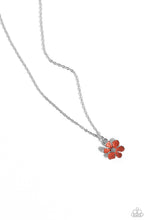 Load image into Gallery viewer, Cottage Retreat - Orange necklace