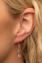 Load image into Gallery viewer, Trinket Twinkle - Pink necklace