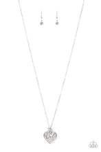 Load image into Gallery viewer, Letters of Love - White necklace