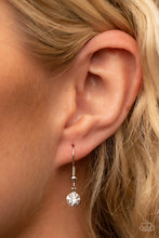 Load image into Gallery viewer, Finding My Forever - White necklace