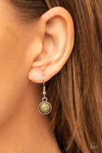 Load image into Gallery viewer, Mojave Mountaineer - Green necklace