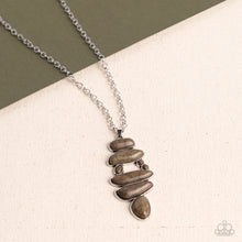 Load image into Gallery viewer, Mojave Mountaineer - Green necklace
