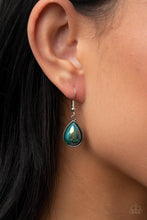 Load image into Gallery viewer, Magical Masquerade - Green necklace