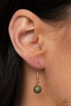 Load image into Gallery viewer, Plateau Pioneer - Green necklace