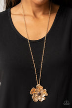 Load image into Gallery viewer, Homegrown Glamour - Gold necklace