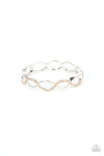 Load image into Gallery viewer, Tailored Twinkle - Brown bracelet