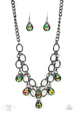Load image into Gallery viewer, Show-Stopping Shimmer - Multi necklace
