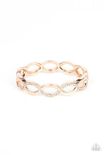 Load image into Gallery viewer, Tailored Twinkle - Rose Gold bracelet