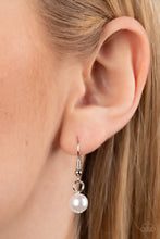 Load image into Gallery viewer, Royal Renditions - White necklace