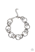 Load image into Gallery viewer, The Universe Revolves around Me - Black bracelet