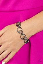 Load image into Gallery viewer, The Universe Revolves around Me - Black bracelet