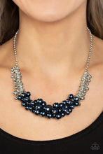 Load image into Gallery viewer, Bonus Points - Blue necklace