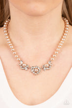 Load image into Gallery viewer, Royal Renditions - Brown necklace
