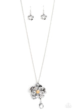 Load image into Gallery viewer, Homegrown Glamour - Silver necklace