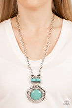 Load image into Gallery viewer, Archipelago Artisan - Blue necklace