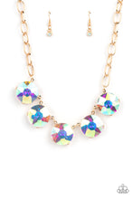 Load image into Gallery viewer, Limelight Luxury - Multi necklace