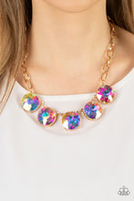 Load image into Gallery viewer, Limelight Luxury - Multi necklace