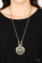 Load image into Gallery viewer, Archipelago Artisan - Green necklace