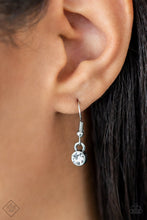 Load image into Gallery viewer, Under the Northern Lights - White necklace