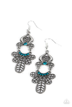 Load image into Gallery viewer, Galapagos Gala - Blue earrings