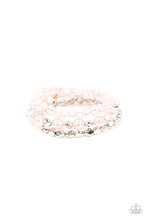 Load image into Gallery viewer, Shoreside Soiree - Pink bracelet
