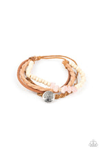 Load image into Gallery viewer, Treetop Trail Guide - Pink bracelet