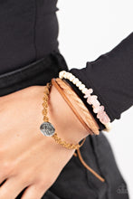 Load image into Gallery viewer, Treetop Trail Guide - Pink bracelet