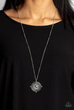 Load image into Gallery viewer, Compass Composure - Green necklace