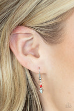 Load image into Gallery viewer, Explore Every Angle - Red necklace
