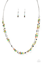 Load image into Gallery viewer, Explore Every Angle - Multi necklace