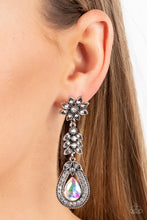 Load image into Gallery viewer, Floral Fantasy - Multi earrings