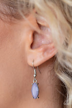 Load image into Gallery viewer, Fairytale Fortuity - Silver necklace