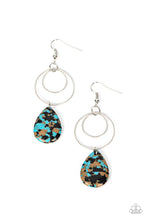 Load image into Gallery viewer, Terrazzo Tempo - Multi earrings