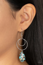 Load image into Gallery viewer, Terrazzo Tempo - Multi earrings