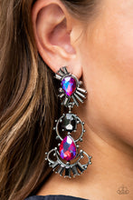 Load image into Gallery viewer, Ultra Universal-Pink Post Earrings Exclusove Life of the Party